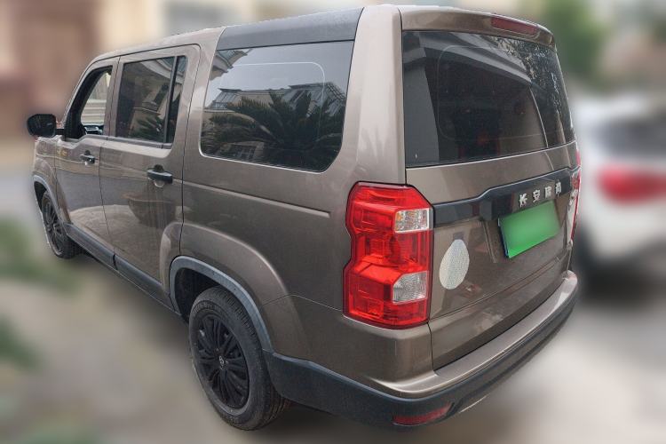 Used Oshan X70A 2019 1.5L Manual Basic Version China VI Standard
