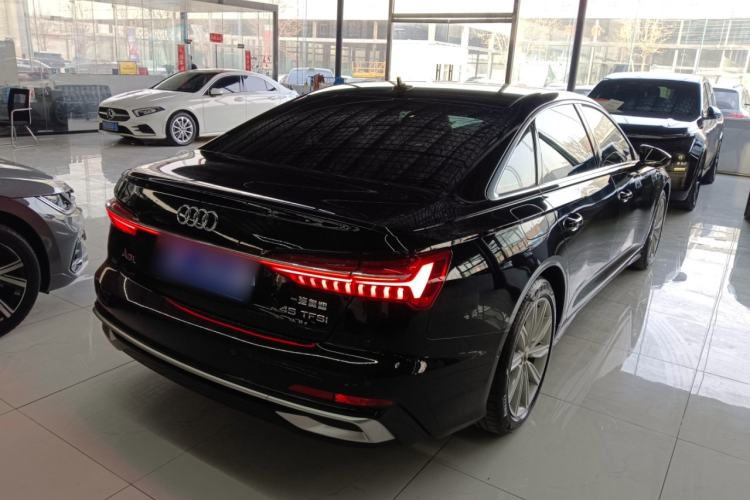 Used Audi A6L 2024 45 TFSI Prestige Dynamic Edition
