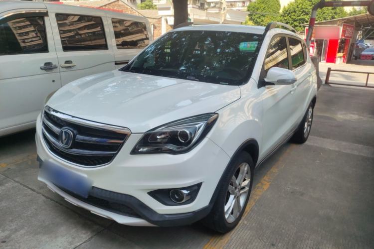 Used Changan CS35 2017 1.6L Automatic Luxury Model
