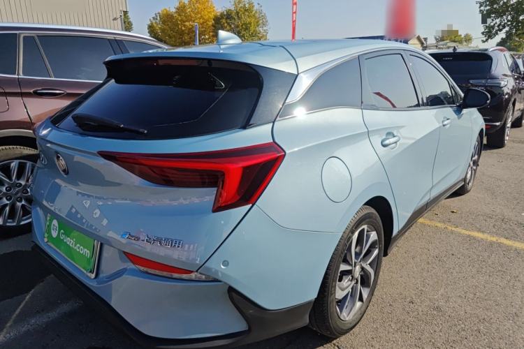 Used Buick Velite 6 2020 Plug-in Hybrid Connected Smart Edition
