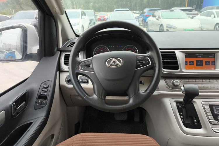 Used SAIC MAXUS G10 2018 PLUS 2.0T Automatic Smart Edition
