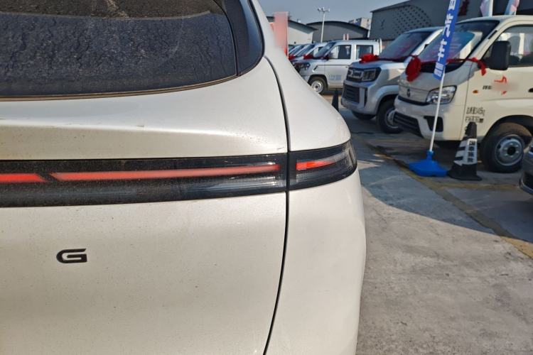 Used XPeng G6 2025 625 Long-Range Max Flagship Edition
