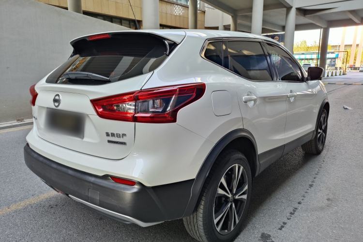 Used Nissan Qashqai 2019 2.0L CVT Luxury Edition