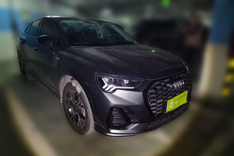 Used Audi Q3 Sportback 2022 40 TFSI Fashion Model
