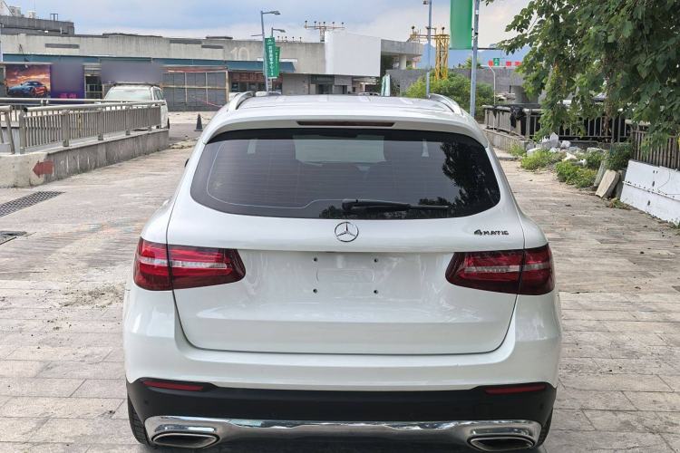 Used Mercedes-Benz GLC 2019 GLC 200 L 4MATIC
