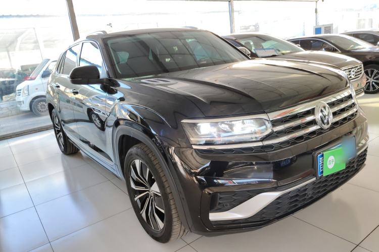 Used Volkswagen Teramont X 2020 380TSI Four-Wheel Drive Prestige Luxury Edition
