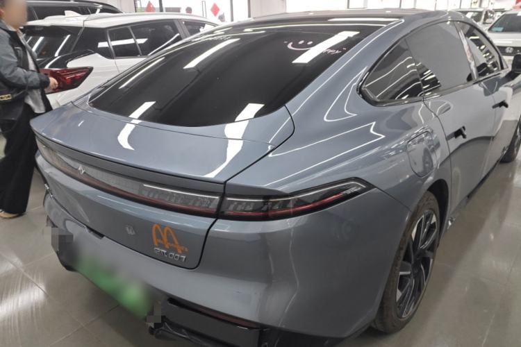 Used  eπ007 2024 Range-Extended 200 RuYi Edition
