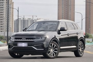 Used Zotye Domy X7 2017 2.0T DCT Ultimate Edition