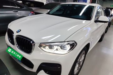 Used BMW X4 2021 Restyled xDrive 25i M Sport Package