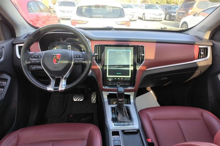 Used Roewe RX5 2016 30T Four-Wheel Drive Automatic Internet Smart Luxury Edition
