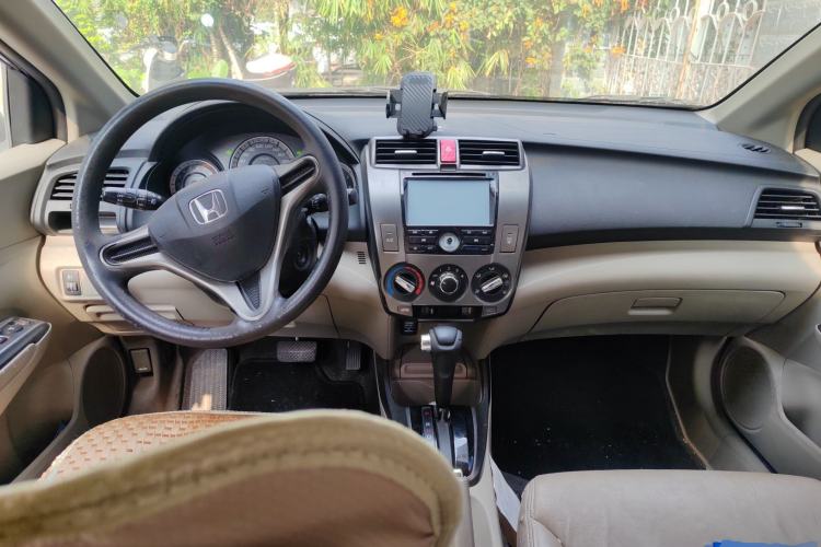 Used Honda City Classic 2014 Style 1.5L Automatic Elite Edition
