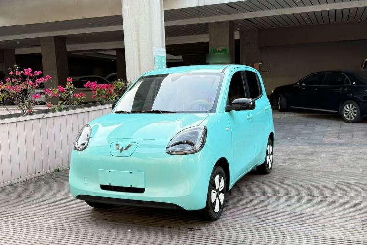 Used Wuling Hongguang MINIEV 2025 Four-Door Version Advanced Edition