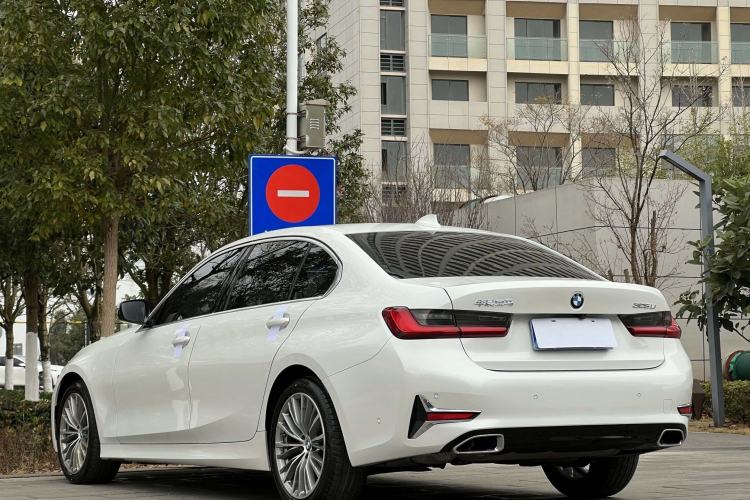 Used BMW 3 Series 2020 325Li First Edition
