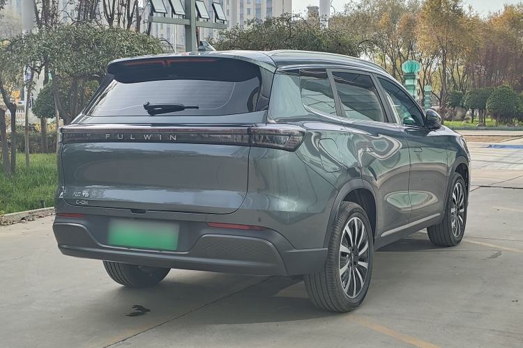 Used Chery Fengyun T8 2025 1.5T 130 km Comfort Edition 7-Seater