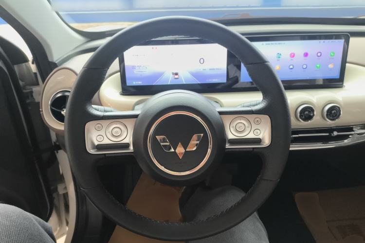 Used Wuling Bingo 2024 333 km Lingxi Connected Version
