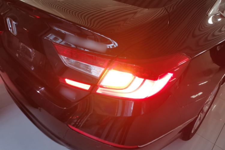 Used Honda Accord 2018 260TURBO Luxury Edition China VI