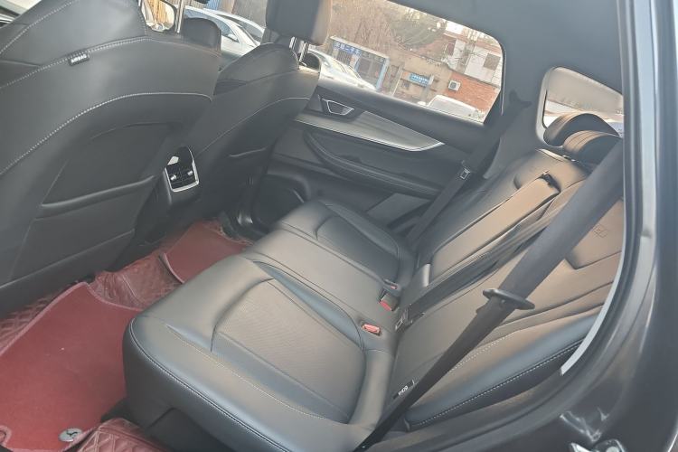 Used Chery Tiggo 8 PLUS 2022 290TGDI DCT Haoting Edition+
