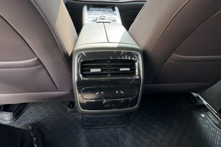 Used Chery Tiggo 9 C-DM 2025 1.5T 106KM Enjoy Edition 7 Seats Lithium Iron Phosphate