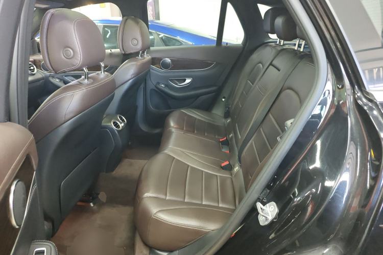 Used Mercedes-Benz GLC 2018 Facelifted GLC 260 4MATIC Dynamic Edition