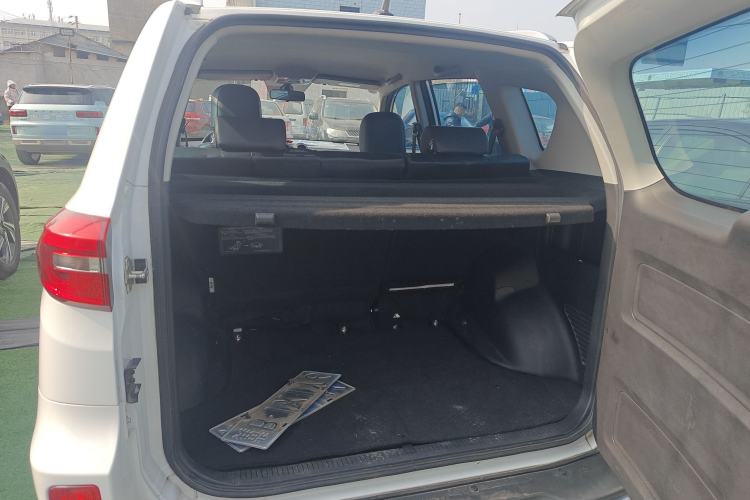 Used Cowin X3 2021 1.5T CVT ZhiZhen Edition
