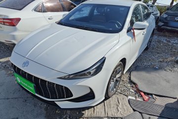 Used MG 5 2025 180 DVVT Global First Edition