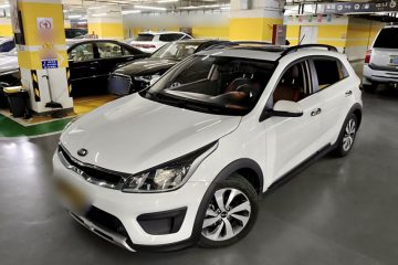 Used Kia KX Cross 2017 1.4L AT GLS