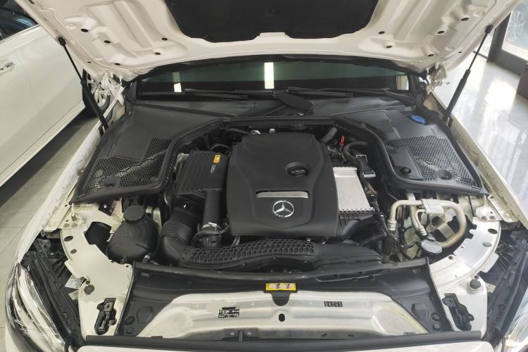 Used Mercedes-Benz C-Class 2019 C 180 L Fashion Edition Sport Version