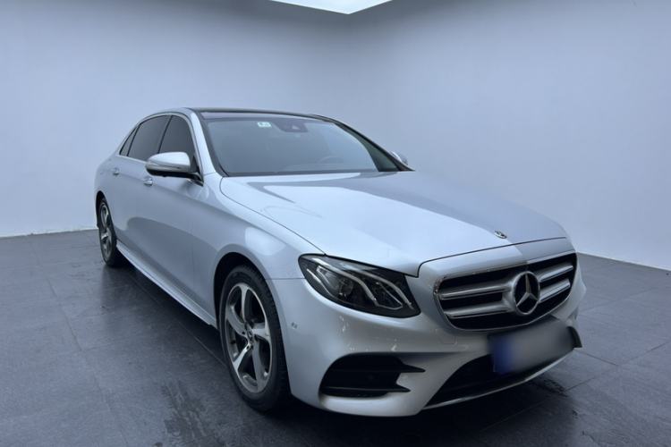 Used Mercedes-Benz E-Class 2017 E 300 L Sport Luxury Edition