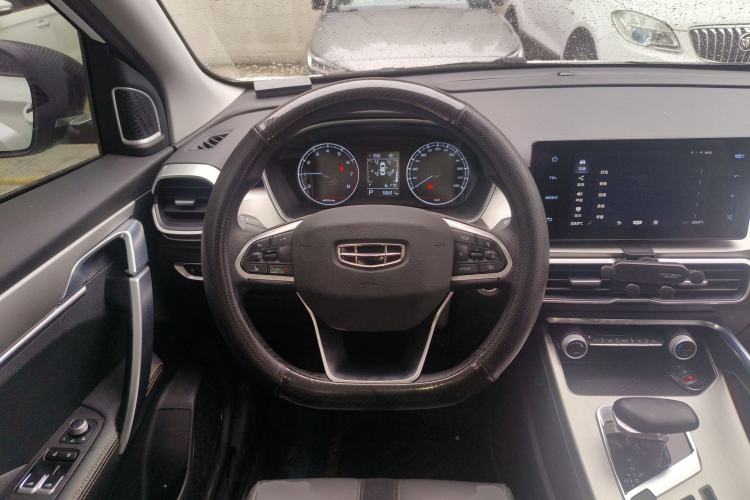 Used Geely Auto Coolray 2024 1.5T DCT Longteng Edition
