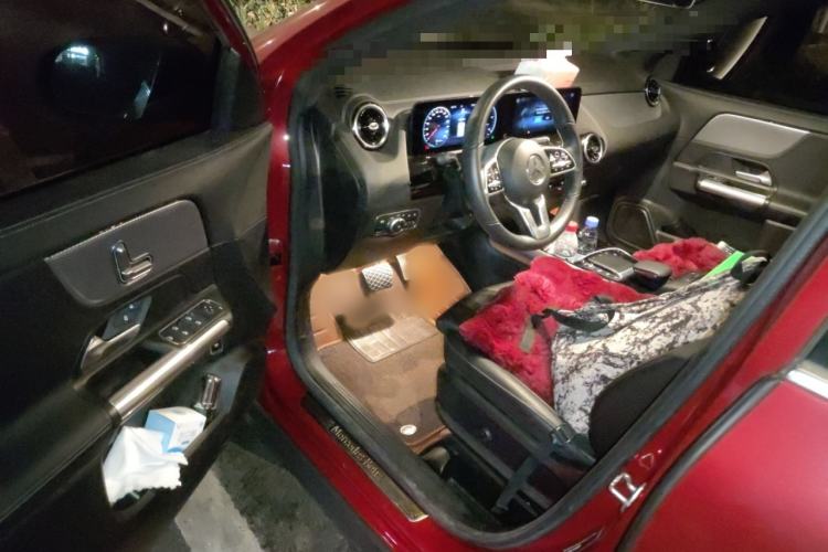 Used Mercedes-Benz GLA 2020 GLA 180
