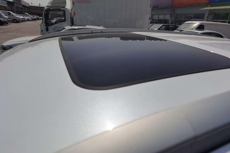 Used Hyundai Tucson 2015 1.6T Dual-Clutch Two-Wheel-Drive Smart Model
