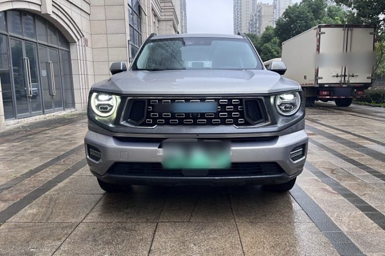 Used Haval  2023 DHT-PHEV 105km Tide Electric Version Plus
