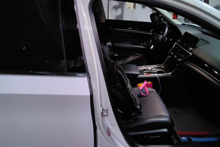 Used Honda Accord 2018 Rui Hybrid 2.0L Rui Ling Edition China VI
