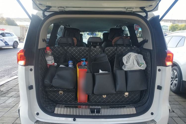 Used SAIC MAXUS G50 2023 1.5T Manual Comfort A