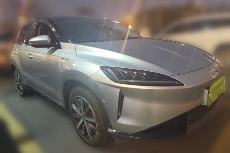 Used XPeng G3 2019 Smart Edition