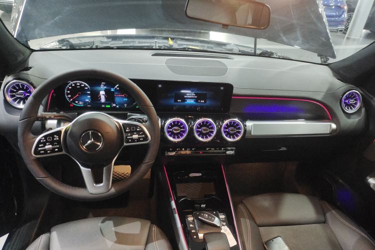 Used Mercedes-Benz EQB 2022 EQB 350 4MATIC
