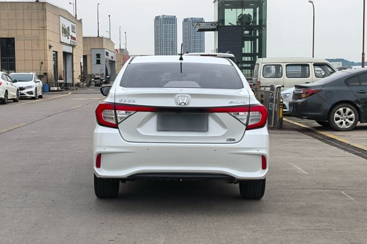 Used Honda Envix 2019 180TURBO CVT Enjoyment Version China VI
