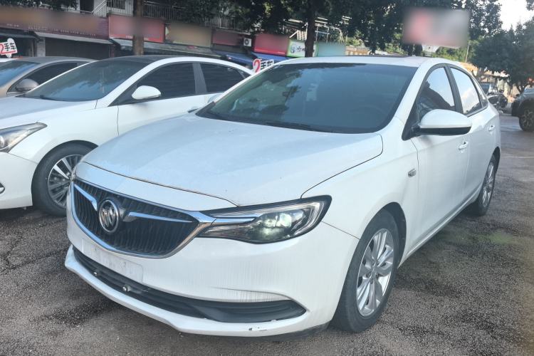 Used Buick GT 2021 Exemplar 1.5L Automatic Elite Version