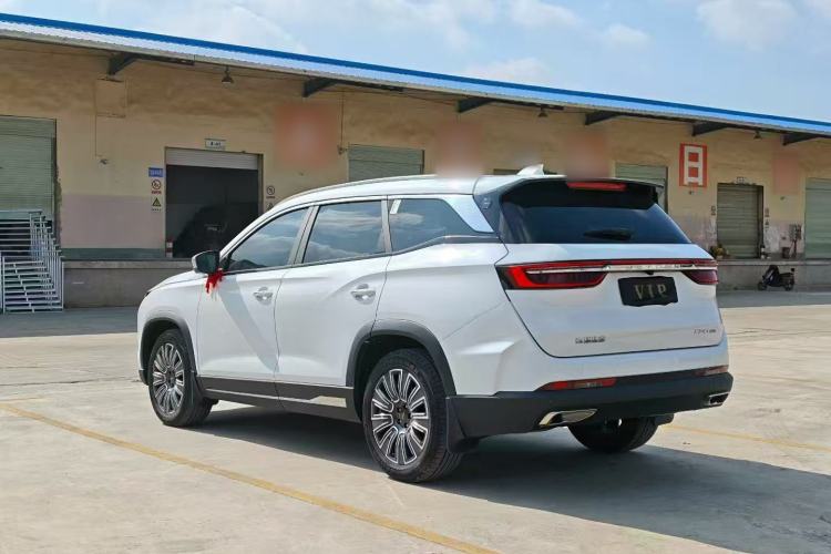 Used JETOUR X90 PRO 2024 1.6T DCT Luxury Edition 7-Seater