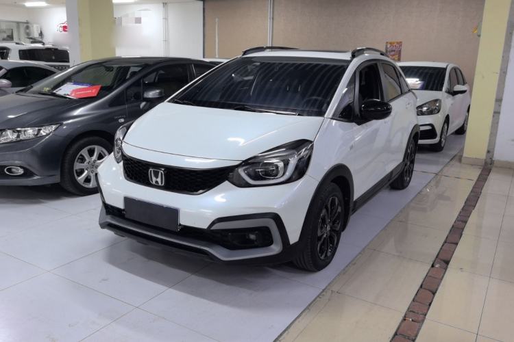 Used Honda LIFE 2021 1.5L CVT CRO-S Fun Edition