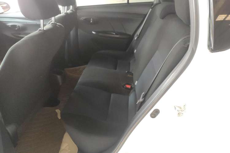 Used Toyota YARiS L 2019 1.5E CVT Dynamic Edition China VI compliant
