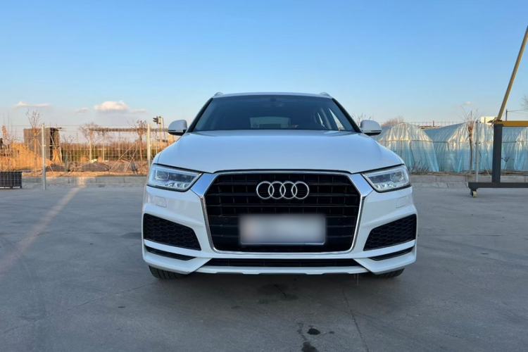 Used Audi Q3 2018 30 TFSI Fashion Edition Collector's Version