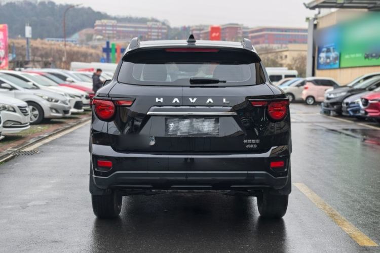 Used Haval H Dog 2023 2.0T All-Wheel-Drive Chaoye Plus