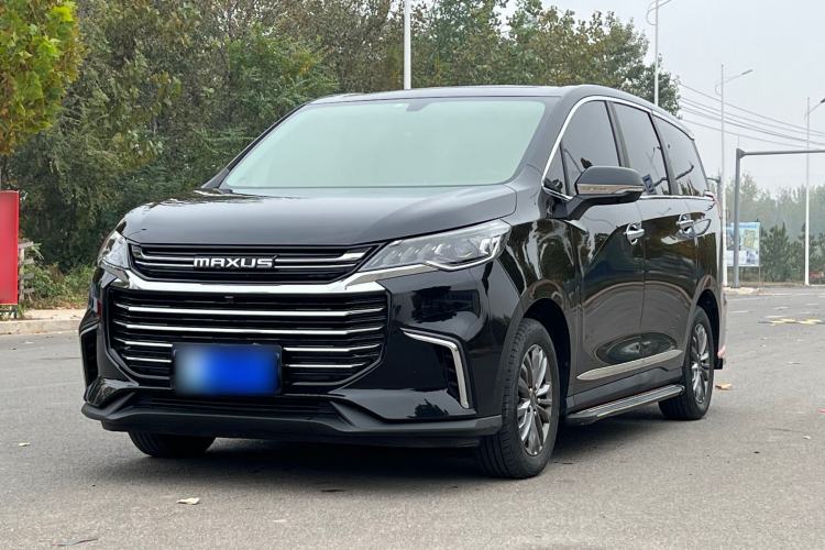 Used SAIC MAXUS G50 2022 1.5T Automatic Comfort Touring B
