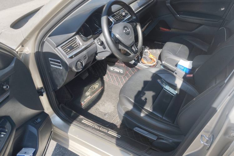 Used Volkswagen Bora 2017 1.6L Automatic Comfort Model
