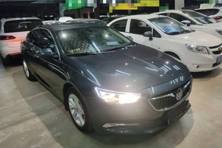 Used Buick Regal 2019 20T Elite Version China VI Standard
