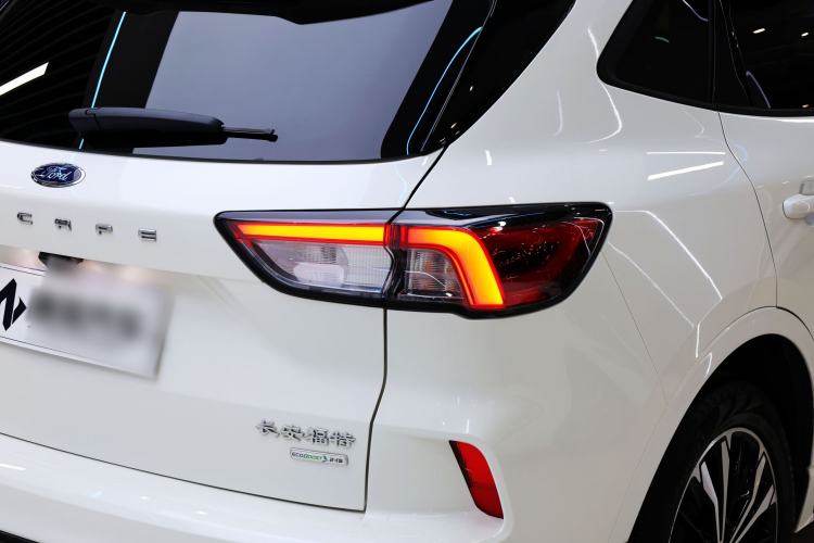 Used Ford Escape 2020 EcoBoost 245 Four-Wheel Drive ST-LINE Deluxe Edition
