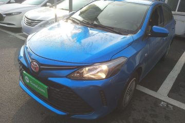 Used Toyota Vios FS 2017 1.5L CVT Fengchi Edition