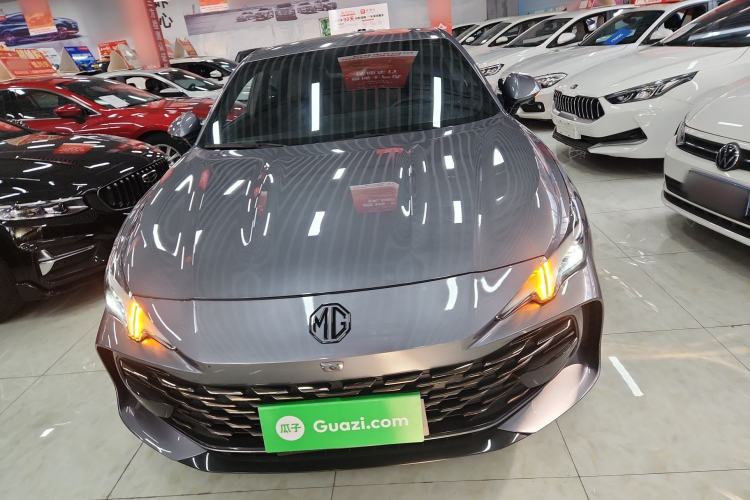 Used MG 7 2023 2.0T Automatic Hunter Luxury Edition
