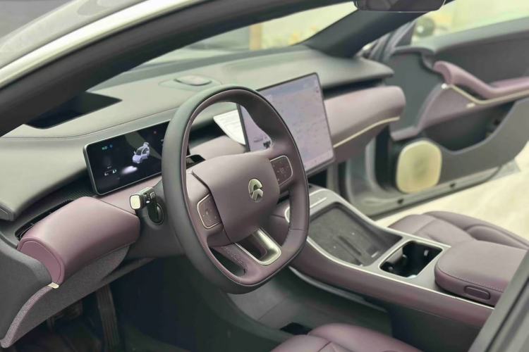 Used Nio ET5T 2025 75 kWh Touring
